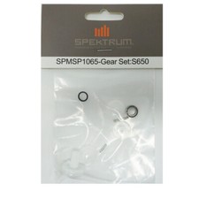 NEW Spektrum Gear Set : S650