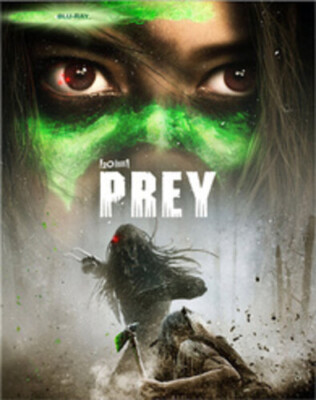 Prey [New Blu-ray] Ac-3/Dolby Digital, Dolby, Digital Theater System, Dubbed,