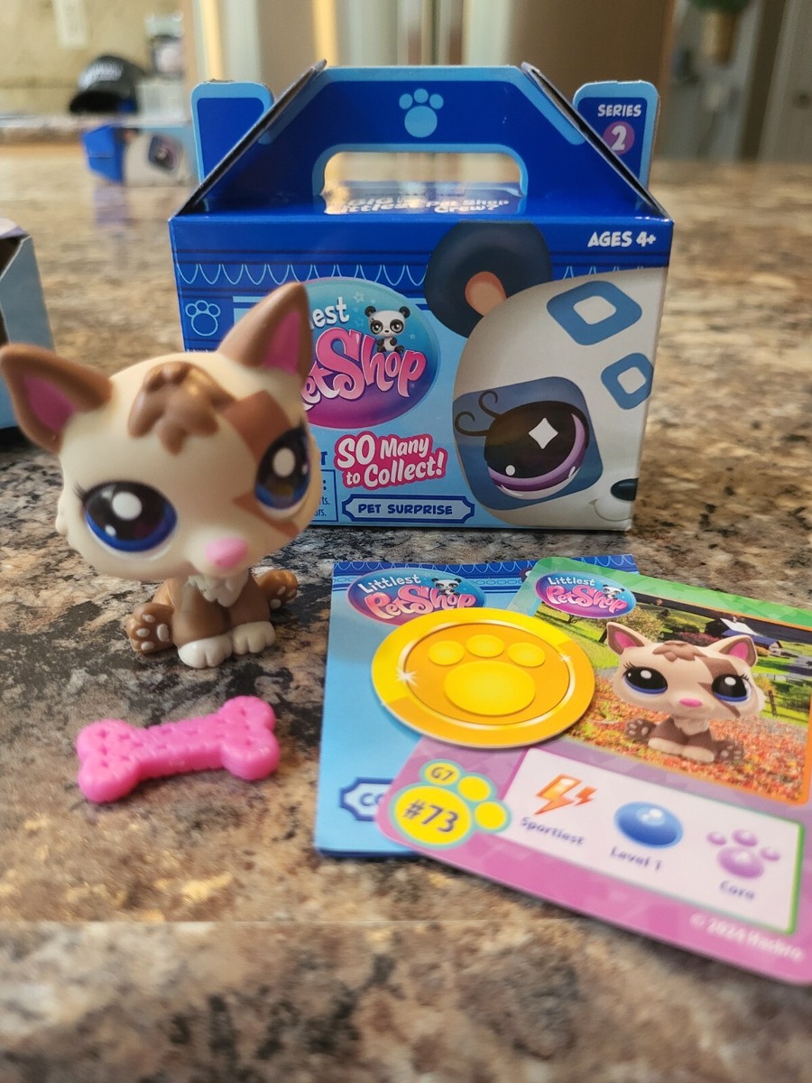 Littlest Pet Shop Gen SERIES Blind Box #73 