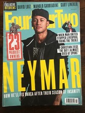 Four Four Two Football Magazine Number 276 June 2017