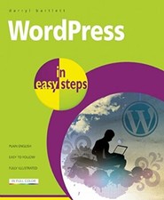 WordPress in easy steps By Darryl Bartlett