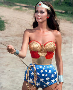 Woman wonder sexy carter lynda Lynda Carter