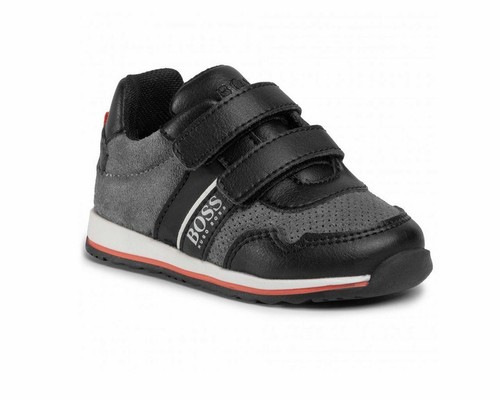 Hugo Boss Baby's J09139 054 Trainers 