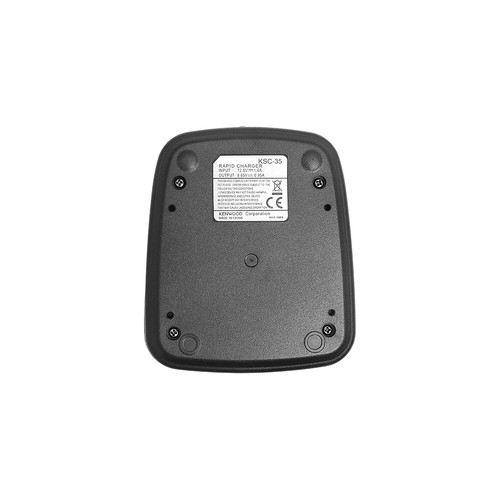 US PLUG KSC-35 Battery Desktop Charger For KENWOOD KNB-45L KNB-45 TK-U100 - Zdjęcie 6 z 6