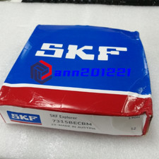 NEW SKF 7315BECBM Angular Contact Ball Bearings 75x160x37mm/ /db
