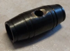 Lyman Deerstalker Muzzleloader Black Powder .50 Caliber Ramrod Rib Guide Thimble