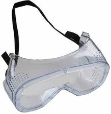 Safety Goggles Lightweight EYE SHIELD Protectors for GARDENING BUILDING CLEANING