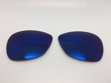 Coach Caroline HC 7012 Aftermarket Replacement Lenses Blue Mirror Polarized