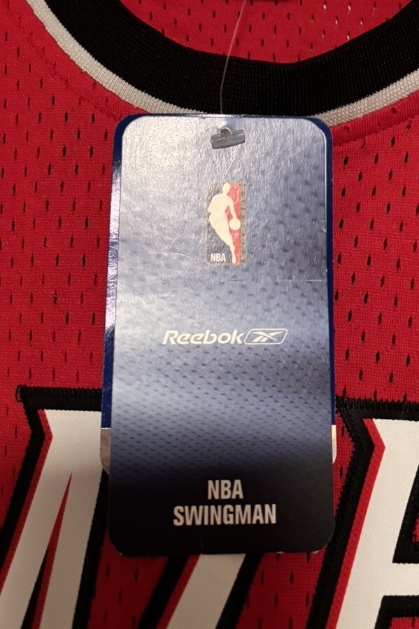 希少 ダリアスマイルズ REEBOK オーセンティック ユニフォーム NBA 希少 ダリアスマイルズ REEBOK オーセンティック ユニフォーム