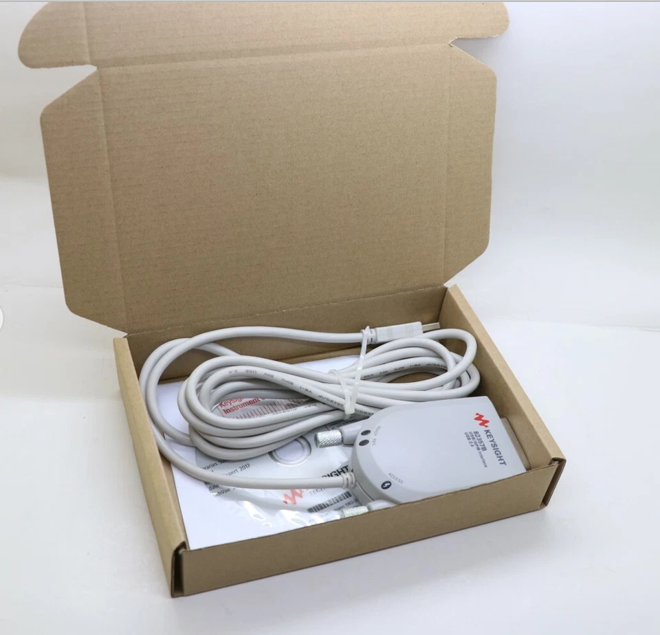 82357B USB/GPIB Interface High-Speed USB 2.0 For Agilent GPIB To Pc IEEE 488 - Image 3 of 4