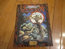 D&D D20 Sword & Sorcery Scarred Lands RPG Secrets & Societies