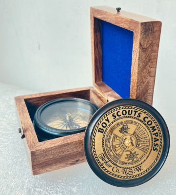 Scout Keepsake Box Unique Eagle Scout Gifts Personalized Keepsake