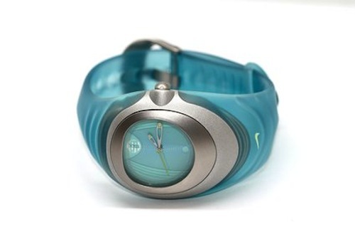 nike hand watch
