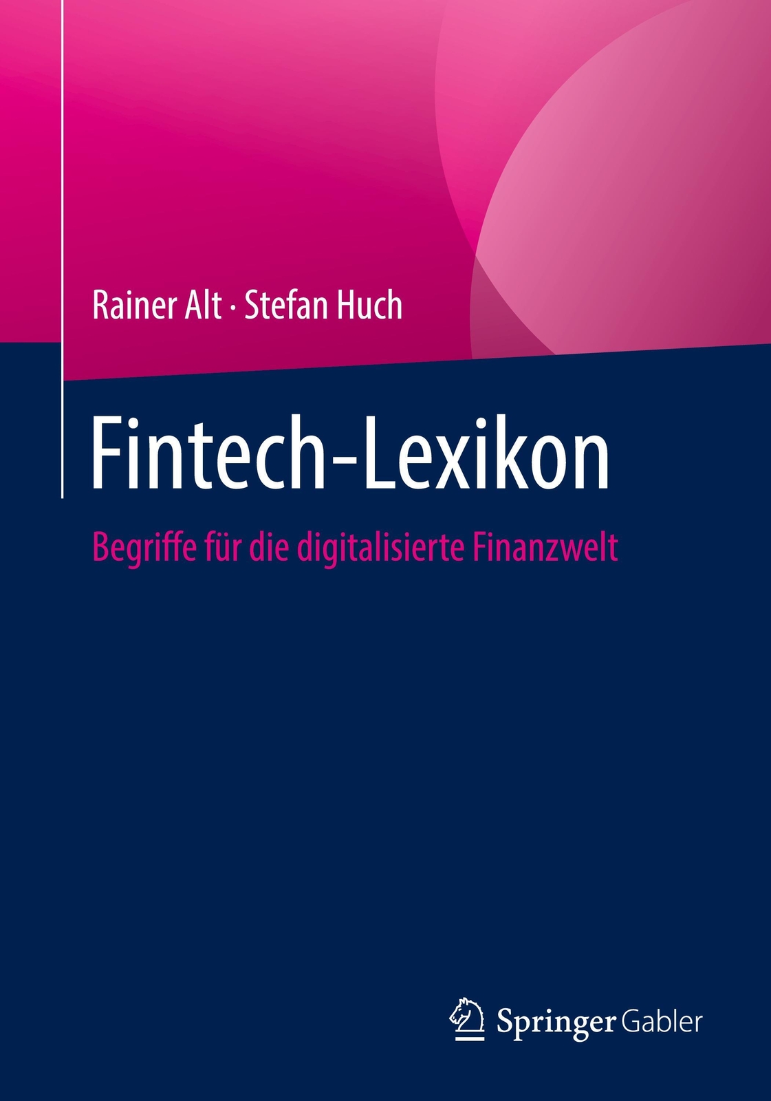 Thumbnail - Fintech-lexikon Begriffe Für Die Digitalisierte Finanzwelt Stefan Huch