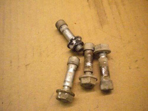 2016 Harley Davidson FLSTC Softail left right driver floorboard bolts touring