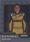 2022 Panini Prizm - Christopher Bell #NP-CB