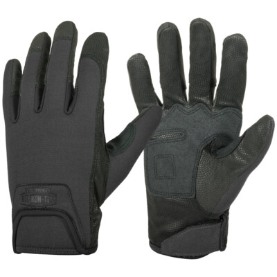 Helikon 1 foro passamontagna nero