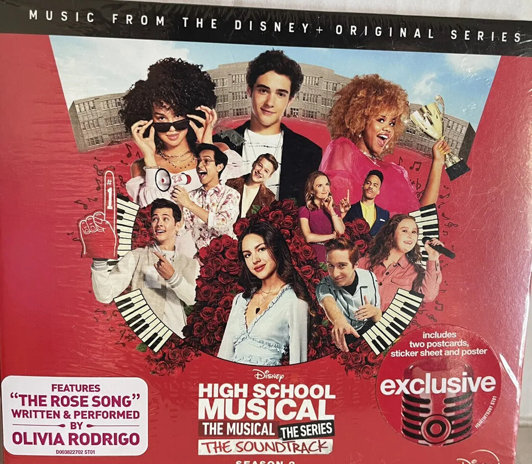 High School Musical The Musical The Series Soundtrack Season