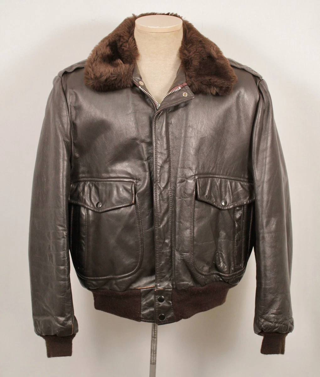 1970s Leather Outerwear Coats & Jackets for Men for sale - eBay