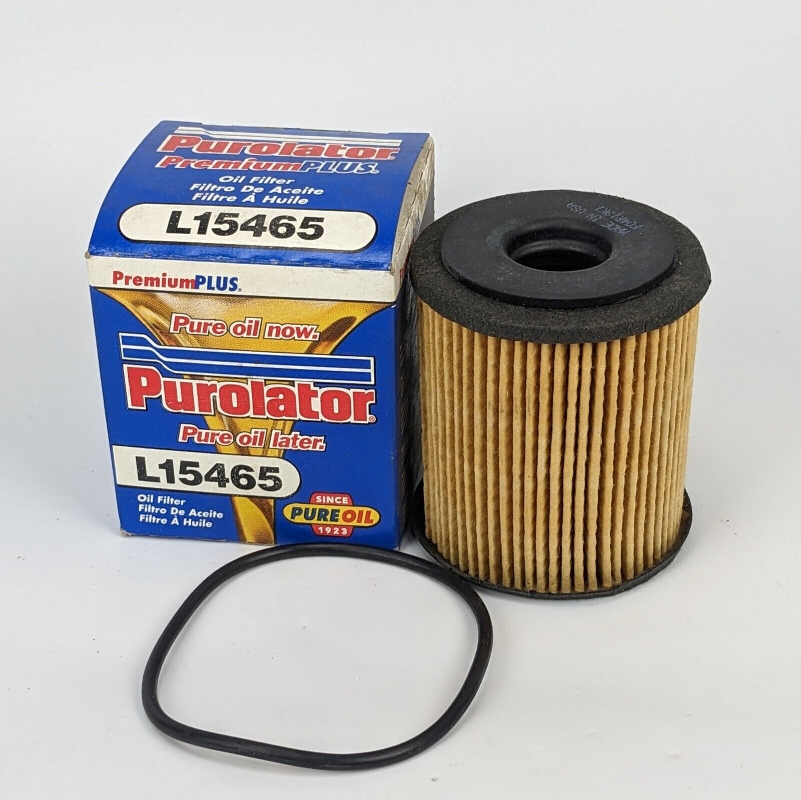 Purolator L15465 Oil Filter - CH9584 WL7300 HU8162X P7408 84303