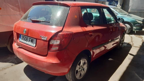 5J1857552TFKZ Parasol Derecho para SKODA FABIA (5J2) Young 2007 7424247 - Imagen 6 de 8