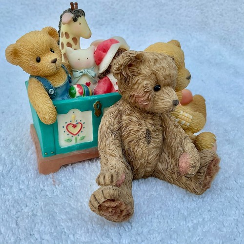 Cherished Teddies - Heather And Friends - Remembering Simple Pleasures - 662038 - Bild 7 von 9