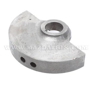 Used Mazda Rotary RX7 FRONT Counterweight for 1974-1980 12A Engines