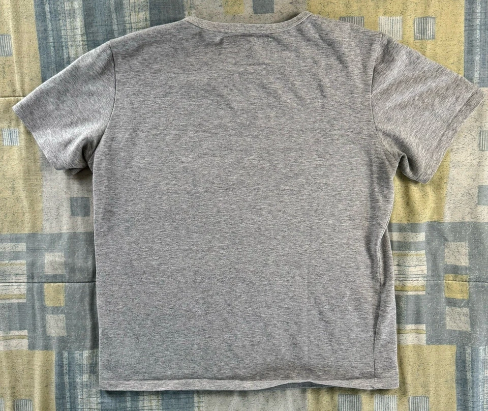 True Religion серый лошадь обуви логотип коротким рукавом футболка молодежи мальчиков L (14-16) - Изображение 2 из 4