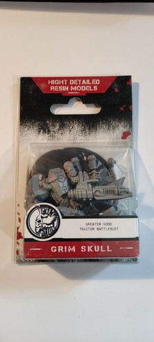 Grim Skull Miniatures greater good NEW Dropdown box to select - Picture 40 of 51