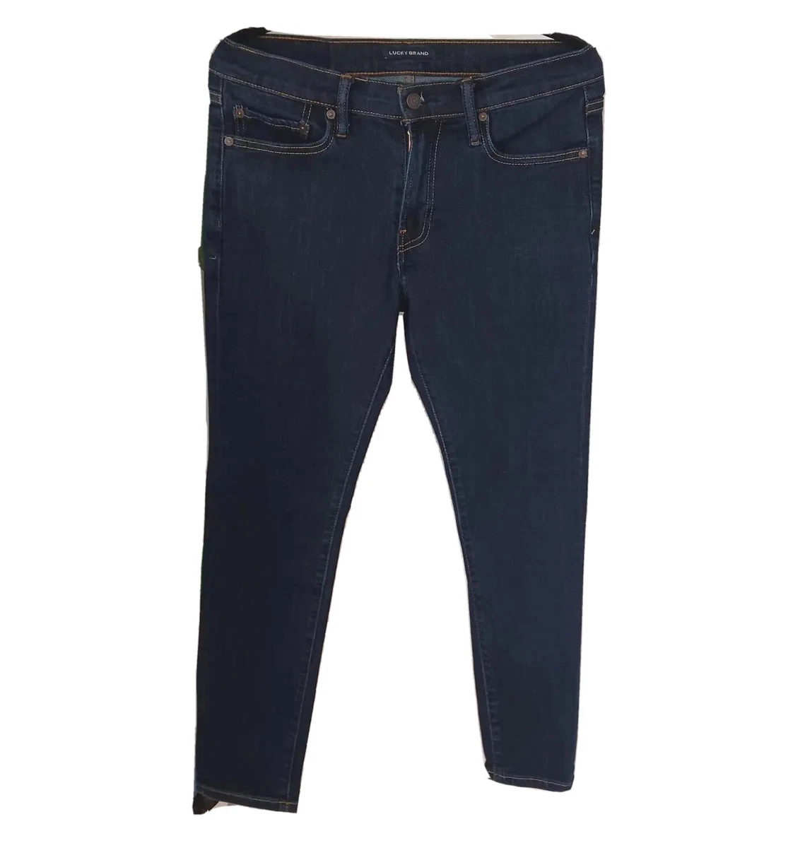 Washing lucky brand jeans sales