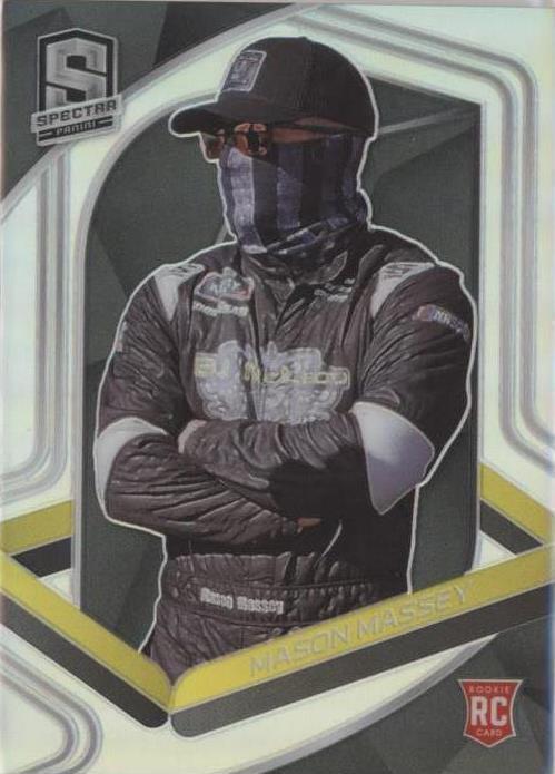 2021 Panini Chronicles - Mason Massey #15 - 1 of 1
