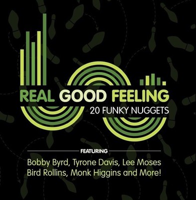 Various Artists - Real Good Feeling - 20 Funky Nuggets [Used Very Good CD] Allia