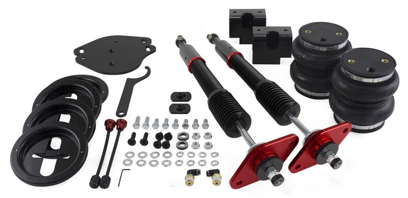 Air Lift Performance Rear Kit for 05-17 Chrysler 300 / 06-21 Dodge Charger / - Image 4 of 4