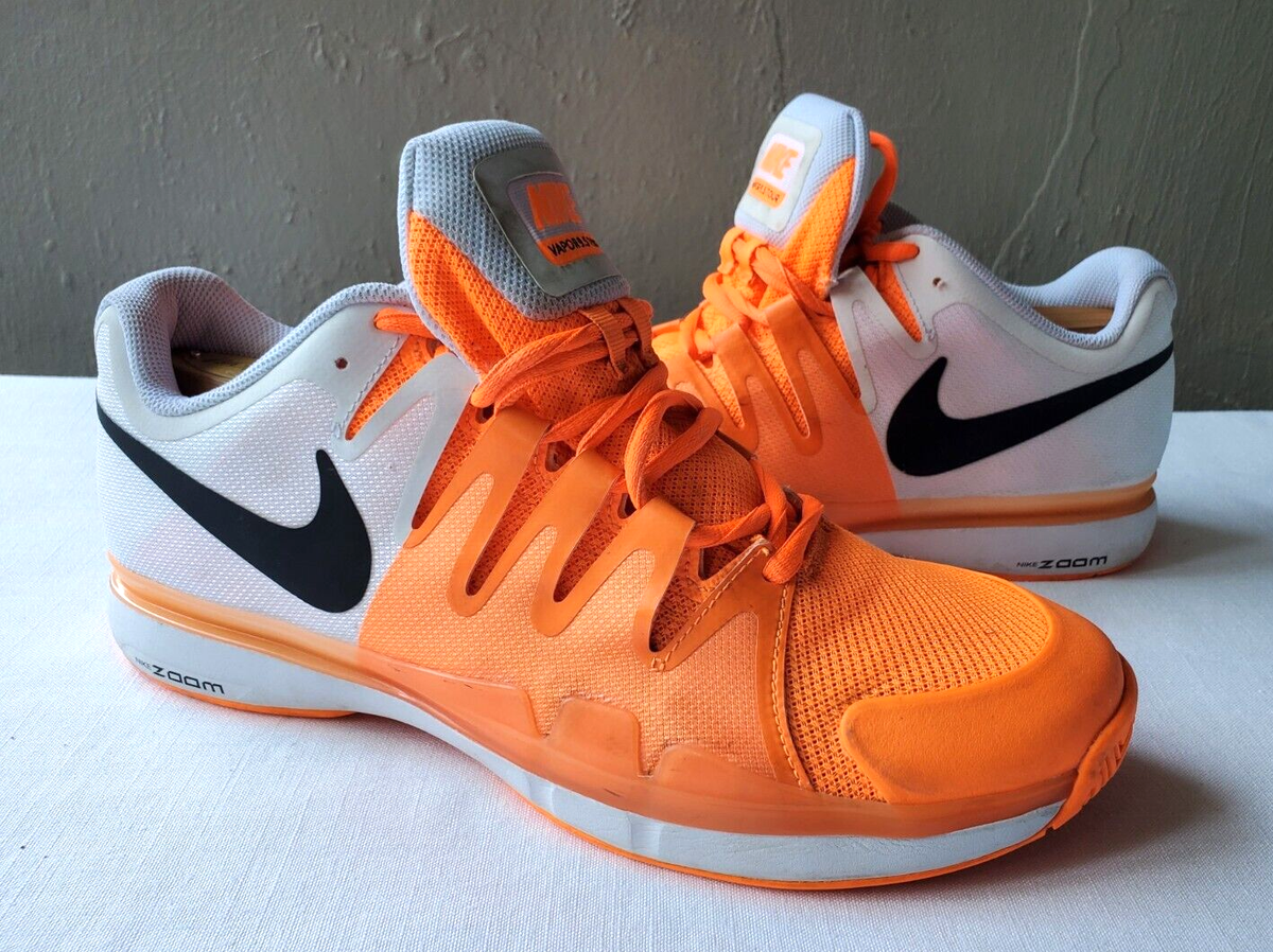 nike zoom vapor 9.5 tennis shoes