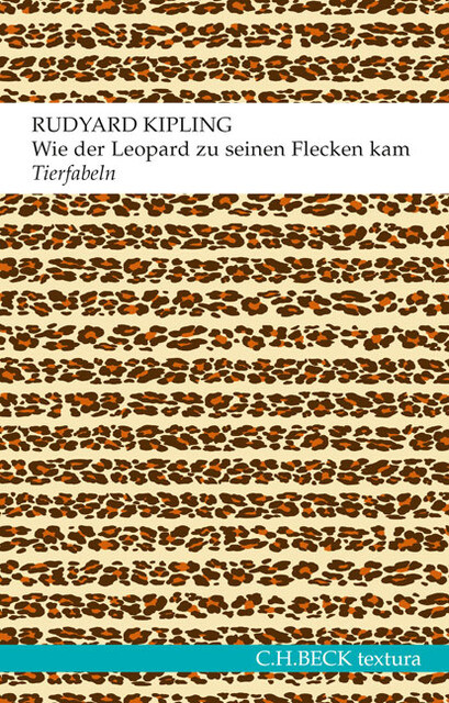 Thumbnail - Rudyard Kipling / Wie Der Leopard Zu Seinen Flecken Kam9783406683497
