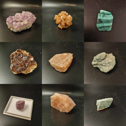Gemstone  Mineral & Fossil (Choose Your Piece)