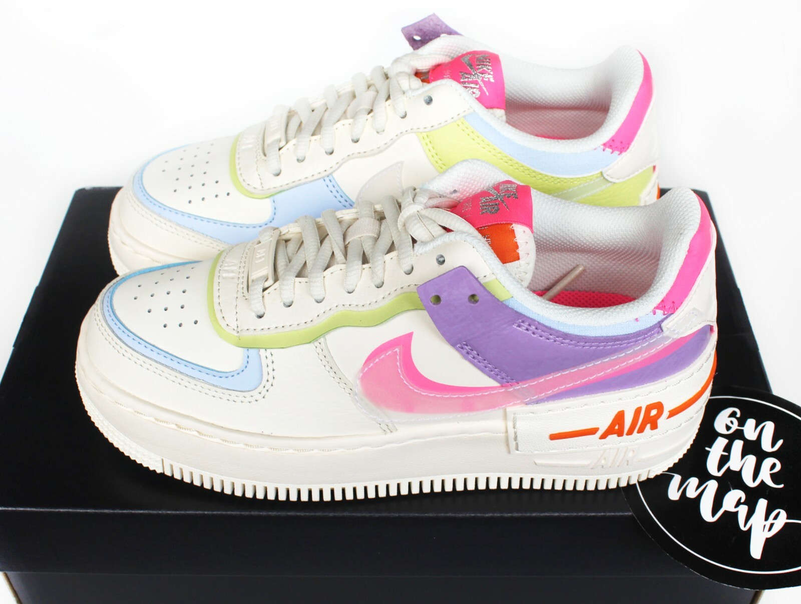 white pink quartz hydrogen blue air force 1