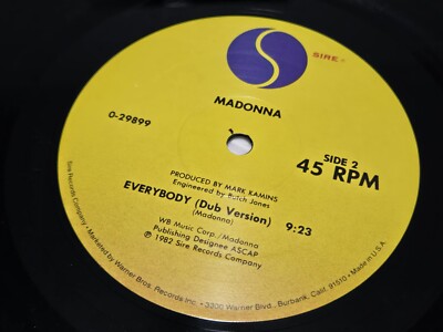Madonna 
