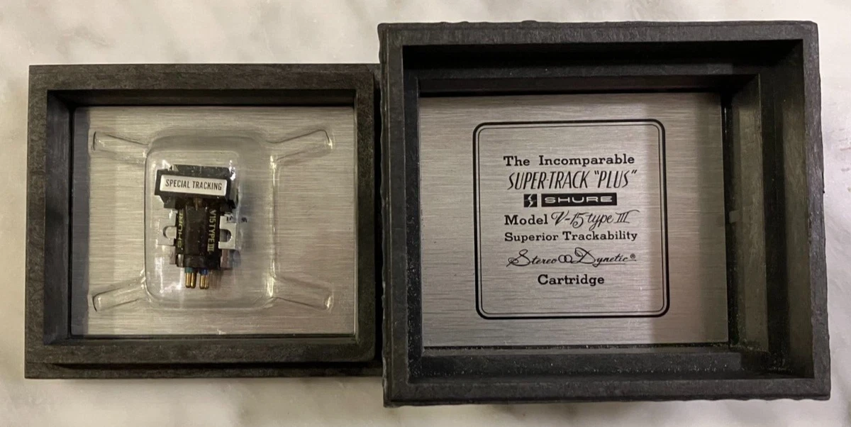 Shure V15 Iii for sale | eBay