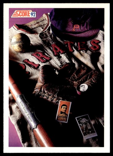 1992 Honus Wagner #880