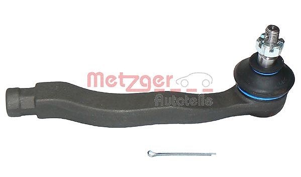 Metzger Spurstangenkopf Vorderachse Rechts U.A. FüR Honda, Rover-image