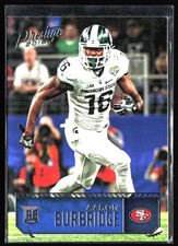 2016 Panini Prestige #254 Aaron Burbridge