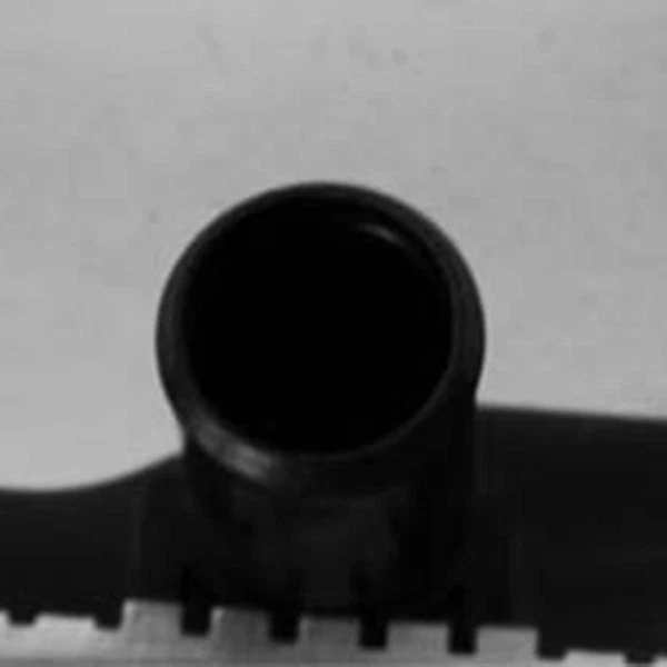 For Toyota Camry 1992-1996 TYC 1318 Engine Coolant Radiator Foto 3 de 4