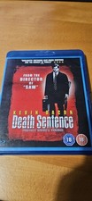 Region B Death Sentence Blu-ray - 2007 Action Thriller Kevin Bacon John Goodman