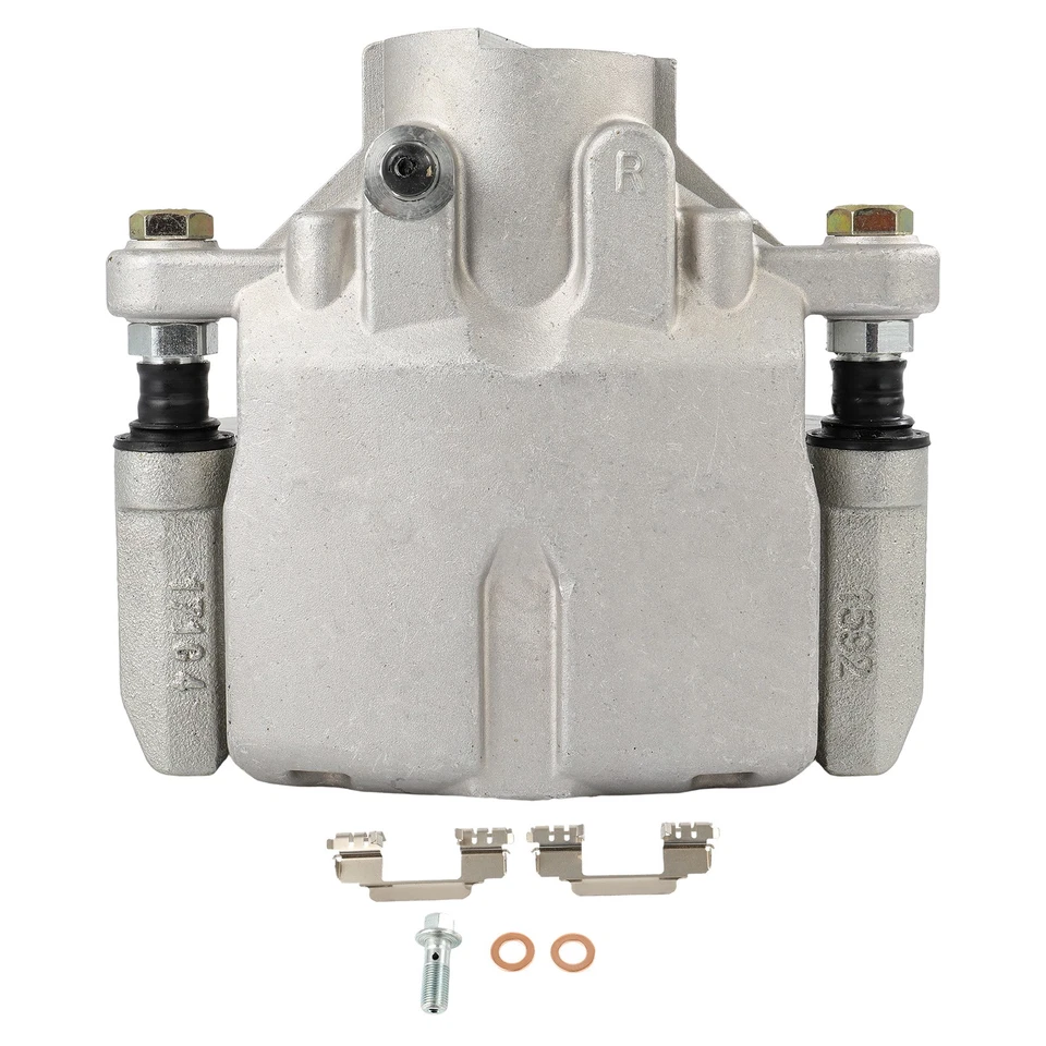 Pinza de freno trasera derecha 1 pieza para Cadillac Cts 2006-2007 Cadillac Sts 2005-2011 Foto 4 de 4