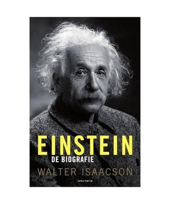 Einstein: de biografie: de biografie, Walter Isaacson