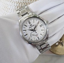 2021 Grand Seiko Elegance White Men's Watch - SBGE269G 7