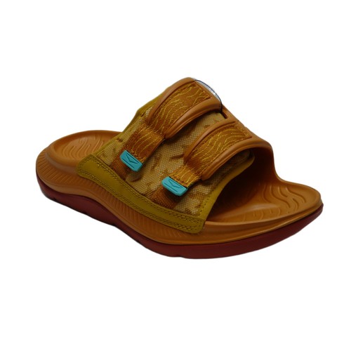 HOKA ONE ONE Unisex-Adult Ora Luxe Slide Sandal - Picture 7 of 26