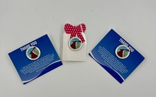 Carnival Cruises Platinum/Diamond VIFP Club &ldquo;BRINGING THE FUN IN 2021" 3 Pins
