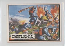 1962 A&BC Civil War News Vicious Attack #46 d8k
